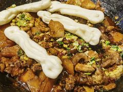 -小媳妇铁锅炖(安华街店)
