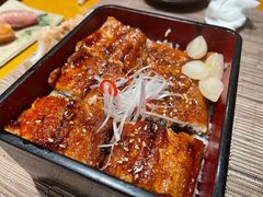 鳗鱼饭-一阳寿司(麦子街店)
