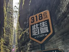 -梭布垭石林景区