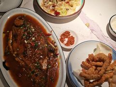 -小凤庭·地道湖北菜武昌鱼·藕汤(38年黄鹤楼店)