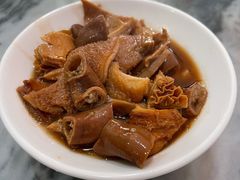 五香牛杂-韦记牛杂汤(清晖园店)