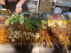 -大姐麻辣烫(莲宝中路店)