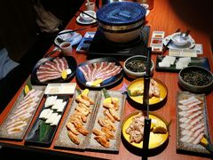 -山之屋炭火烧肉·生啤畅饮(大朗万科中央公园店)