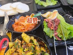 -燚青春东北泥炉烤肉(百合店)