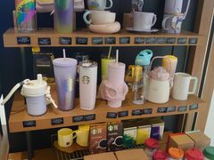 -星巴克(广州中华广场B1层店)