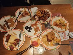 -比格比萨自助(新辰里学清路店)