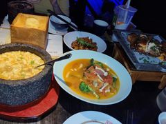 -绿茶餐厅(西湖银泰百货店)