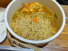 煮方便面-管氏翅吧(护国寺店)