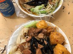 -老鲁牛肉板面(金环里店)