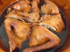 秘制陈皮鸽-富哥食店