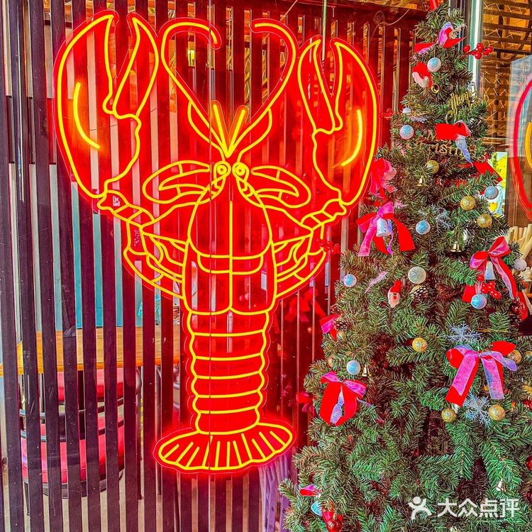 美式手抓海鲜简直太满足~吃撑扶墙出!