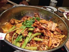 iphone_upload_pic-蛙蛙叫干锅年代(簋街总店)