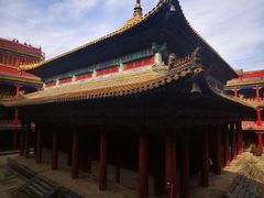 -普陀宗乘之庙(小布达拉宫)