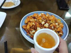-京天红酒家(虎坊路店)