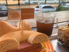 -Catch Bagel(芳草地店)