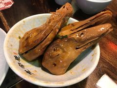 -张氏宽窄巷成都名小吃(茂业百货华强北店)