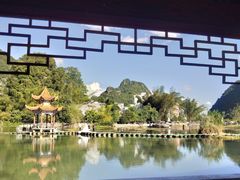 -靖西鹅泉风景区