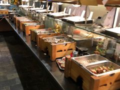 自助取餐区-松子料理(亮马桥店)