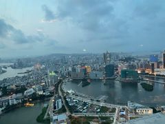 -澳门旅游塔360°旋转餐厅(南湾湖广场店)