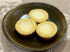 水牛奶蛋挞-香云轩·顺德菜(香云纱园林酒店店)