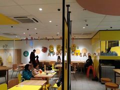 大堂-麦当劳(融创茂店)