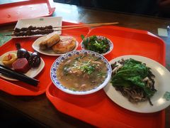 羊杂汤-南来顺饭庄·清真(南菜园店)