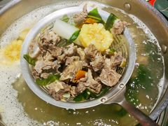 -南城十里潮汕鲜牛火锅·鲜虾生滚粥(融汇老商埠店)