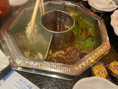 -火儿旺重庆老火锅 (吉力湖街店)