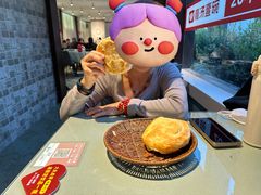烧饼-嘉汤一碗(中州路店)
