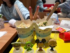 -麦当劳(安定门外大街店)