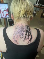 -PinooTattoo皮奴刺青纹身设计总部