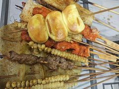 -云晓光头烧烤吧(盛夏店)