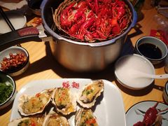 -蚝翅·海鲜粥·烧烤·宁夏滩羊季(玉米楼店)