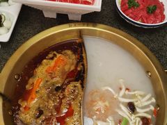 -小天鹅火锅·一线江景洪鼎旗舰店(洪崖洞店)