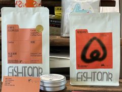 -fishtank鱼缸咖啡(三山街店)