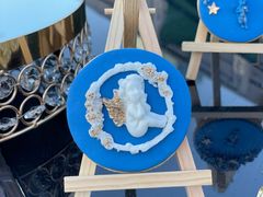 -大麦吉翻糖蛋糕甜品桌商务茶歇(光复西路店)