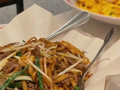 干炒牛河-有章牛杂(石厦店)
