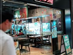 -棒约翰比萨·意面(张江长泰店)