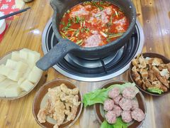 -笔记安顺夺夺粉火锅