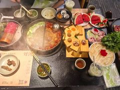 -盡膳口福·百年汤方火锅(科华北路店)