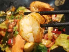 -天府国麻辣香锅(李沧万达店)