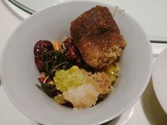 塞上八宝茶-宁夏国强手抓羊肉·清真菜(未央路凤三店)