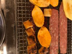 -英雄故事地摊烤肉(马驹桥店)