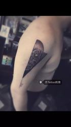 -杰TATTOO刺青