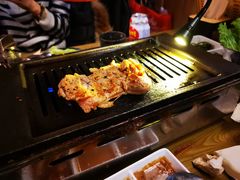 -弘彩英·烤牛舌·年糕火锅(蓝色港湾店)