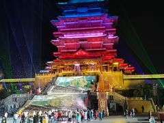 -寻梦滕王阁实景演出