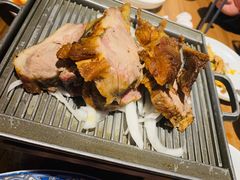 -胖老汉椒麻鸡清真新疆菜(西御街店)