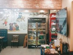 大堂-周记老沈阳焦火鸡架