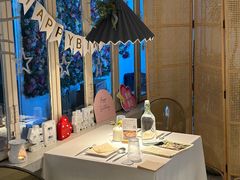 -春树下·树屋花房西餐厅(罍街AS1980店)