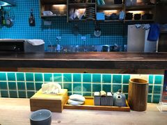 大堂-鸟鸣门屋台料理(金帝银泰店)